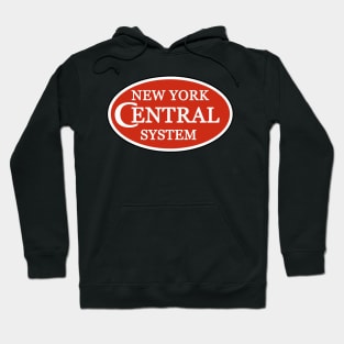 New York Central Railroad Hoodie